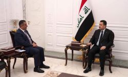 بعد تداعيات أرتفاع صرف الدولار السوداني يجتمع بمحافظ البنك المركزي العراقي